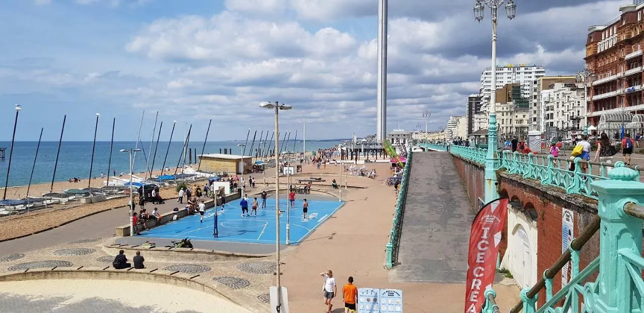 *** Guest house Andorra Guest Accommodation Brighton United Kingdom
