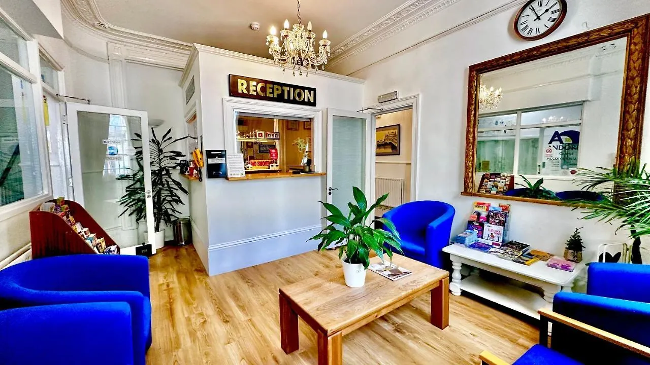 Andorra Guest Accommodation Brighton