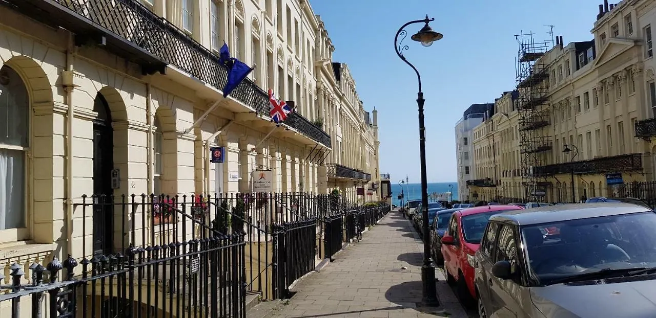 Andorra Guest Accommodation Brighton Guest house