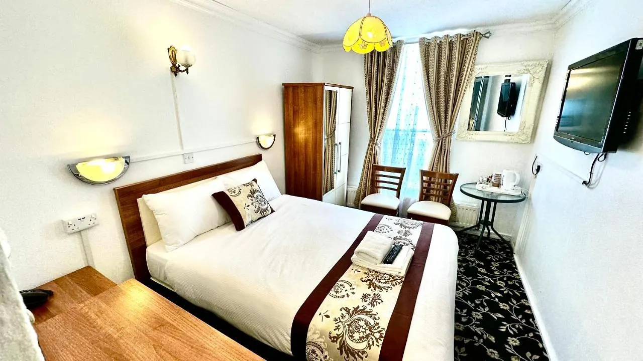 Andorra Guest Accommodation Brighton