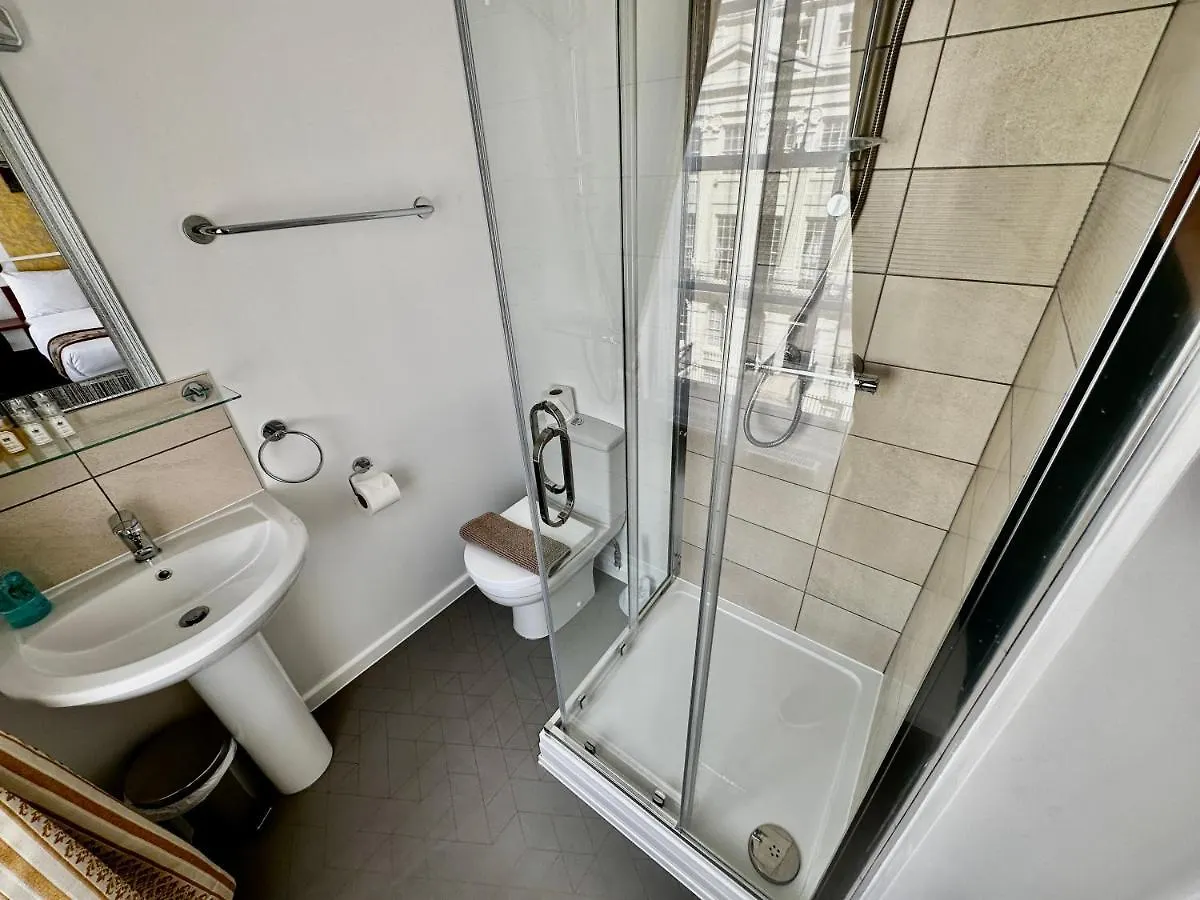 Andorra Guest Accommodation Brighton Guest house