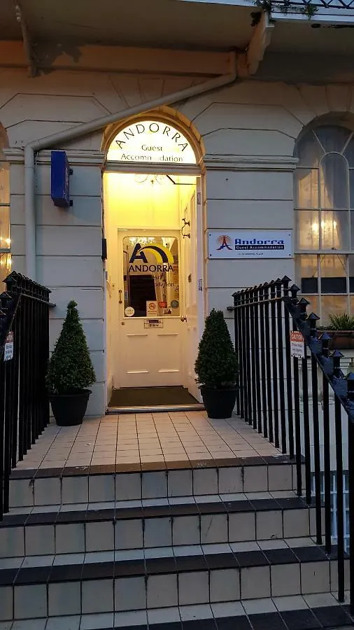 Andorra Guest Accommodation Brighton United Kingdom