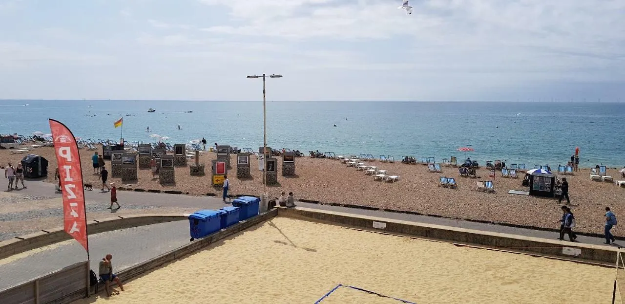 Guest house Andorra Guest Accommodation Brighton